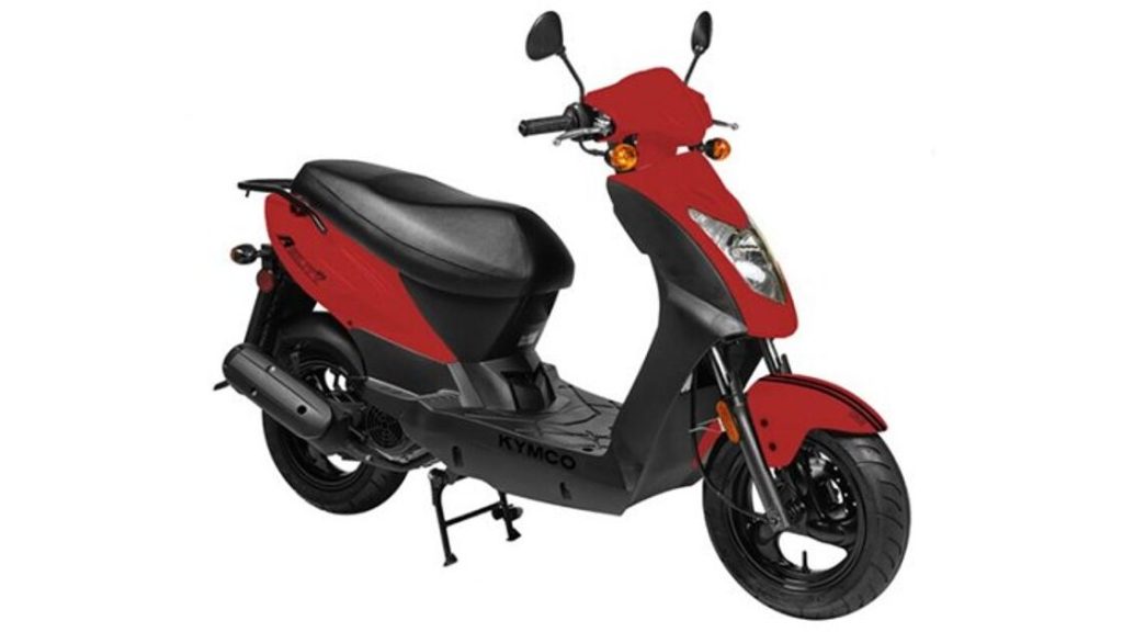 2020 KYMCO Agility 125 - 2020 كيمكو آجيليتي 125