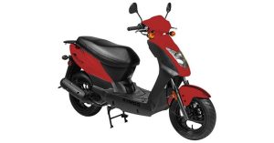 2020 KYMCO Agility 125 