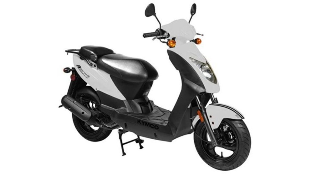 2020 KYMCO Agility 50 - 2020 كيمكو آجيليتي 50