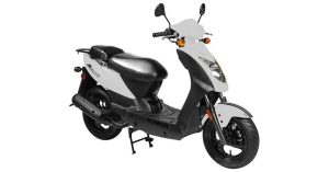 2020 KYMCO Agility 50 