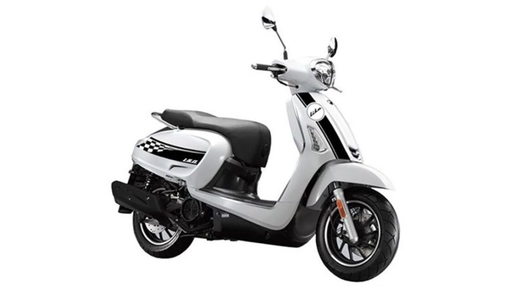 2020 KYMCO Like 150i Noodoe - 2020 كيمكو لايك 150i نودوي