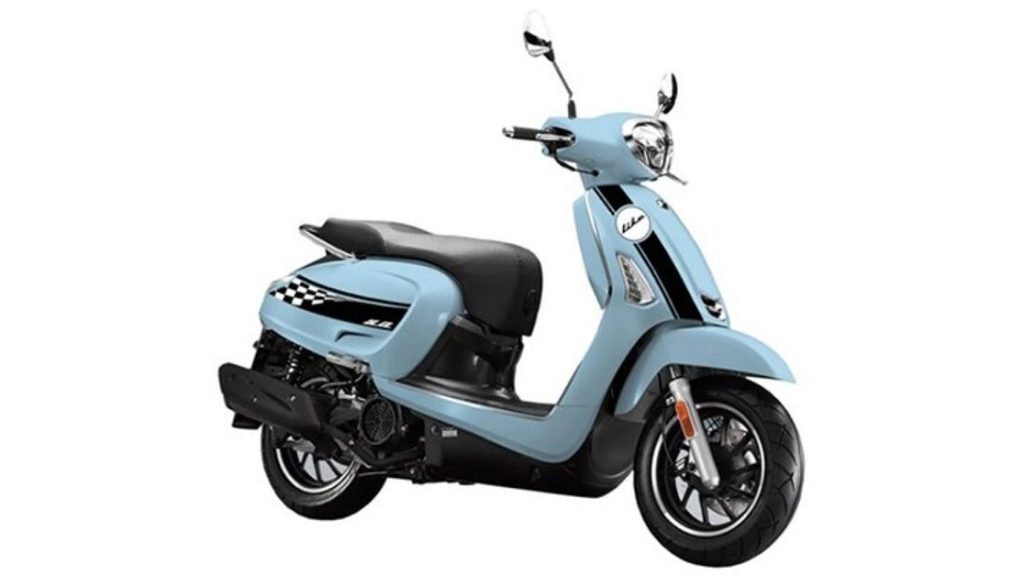 2020 KYMCO Like 50i - 2020 كيمكو لايك 50i