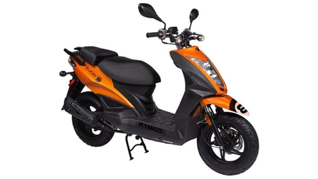 2020 KYMCO Super 8 50X - 2020 كيمكو سوبر 8 50X