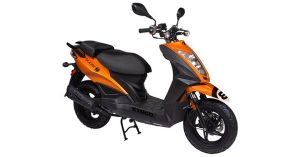 2020 KYMCO Super 8 50X