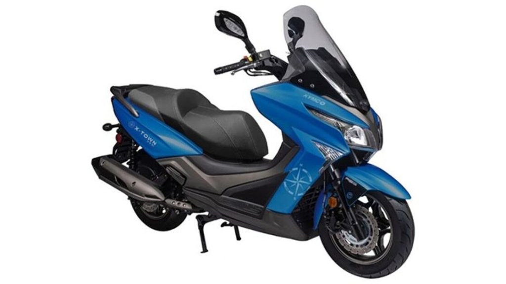 2020 KYMCO XTown 300i ABS - 2020 كيمكو إكس تاون 300i ABS