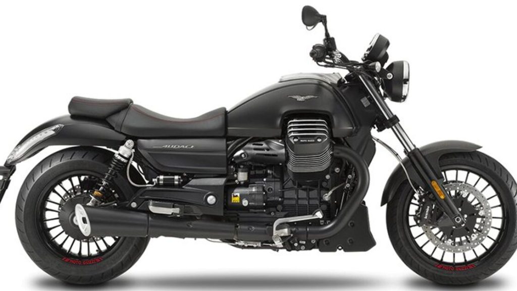 2020 Moto Guzzi Audace Carbon 1400 - 2020 موتو غازي اوديس كاربون 1400