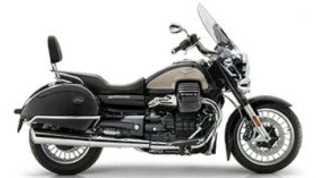 2020 Moto Guzzi California Touring 1400 - 2020 موتو غازي كاليفورنيا تورينج 1400