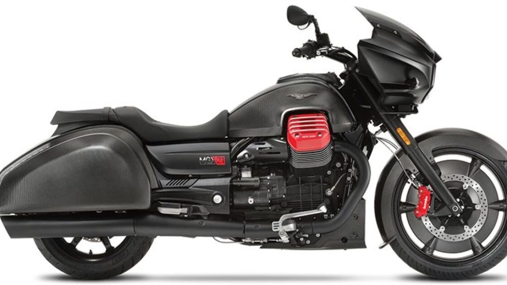 2020 Moto Guzzi MGX21 1400 - 2020 موتو غازي MGX21 1400