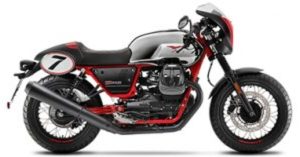 2020 Moto Guzzi V7 III Racer 10th Anniversary | 2020 موتو غازي V7 III ريسر 10th Anniversary