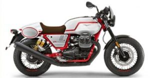 2020 Moto Guzzi V7 III Racer LE | 2020 موتو غازي V7 III ريسر LE