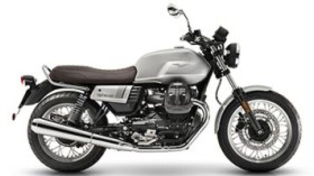 2020 Moto Guzzi V7 III Special - 2020 موتو غازي V7 III سبشل