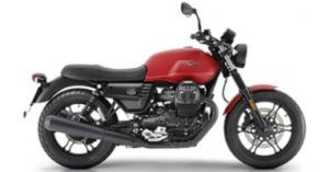 2020 Moto Guzzi V7 III Stone | 2020 موتو غازي V7 III ستون