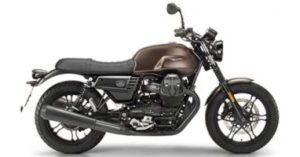 2020 Moto Guzzi V7 III Stone Night Pack | 2020 موتو غازي V7 III ستون نايت باك