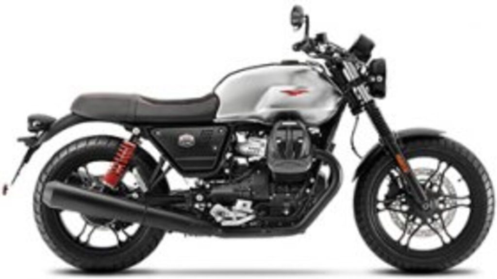 2020 Moto Guzzi V7 III Stone S - 2020 موتو غازي V7 III ستون S
