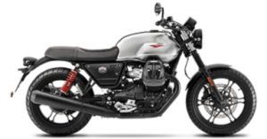 2020 Moto Guzzi V7 III Stone S | 2020 موتو غازي V7 III ستون S