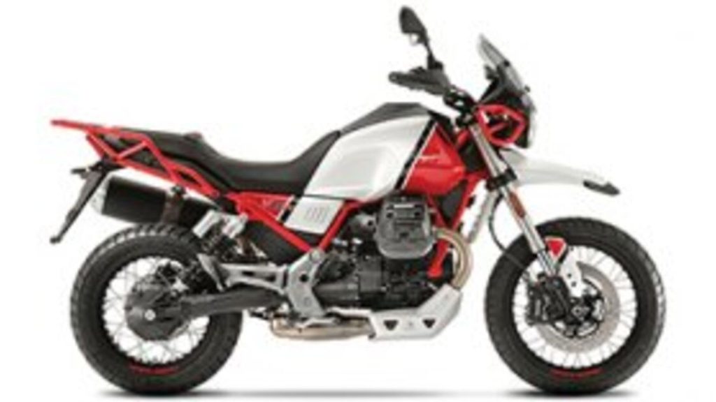 2020 Moto Guzzi V85 TT Adventure E4 - 2020 موتو غازي V85 TT ادفنشر E4