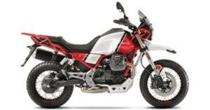 2020 Moto Guzzi V85 TT Adventure E4 | 2020 موتو غازي V85 TT ادفنشر E4