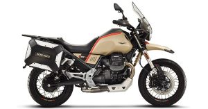 2020 Moto Guzzi V85 TT Travel E4 | 2020 موتو غازي V85 TT ترافل E4