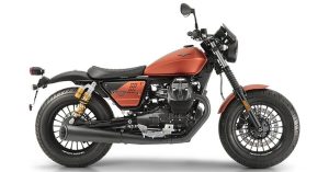 2020 Moto Guzzi V9 Bobber Sport 850 | 2020 موتو غازي V9 بوبر سبورت 850