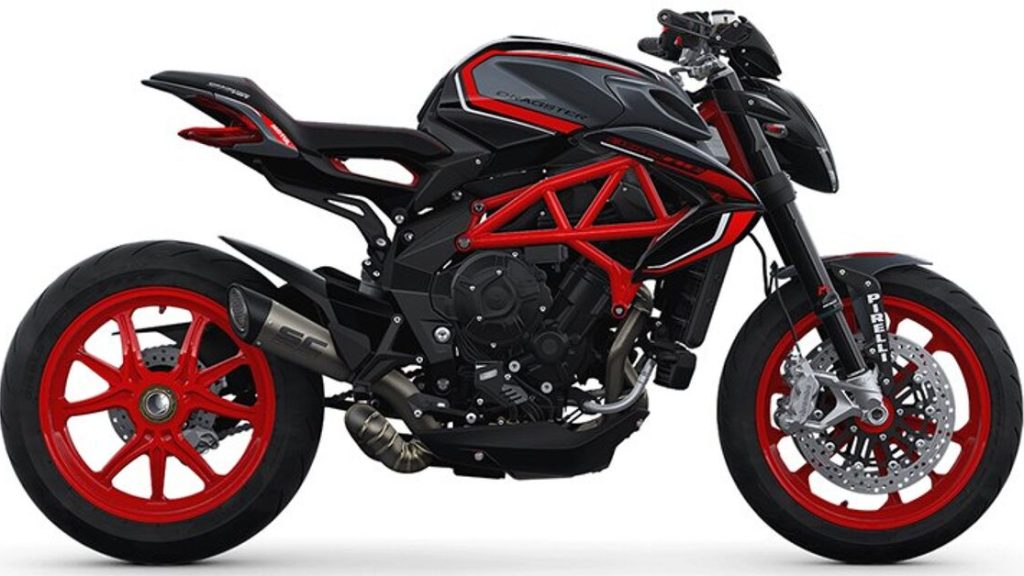 2020 MV Agusta Dragster 800 RC - 2020 إم في آغوستا دراغستر 800 RC