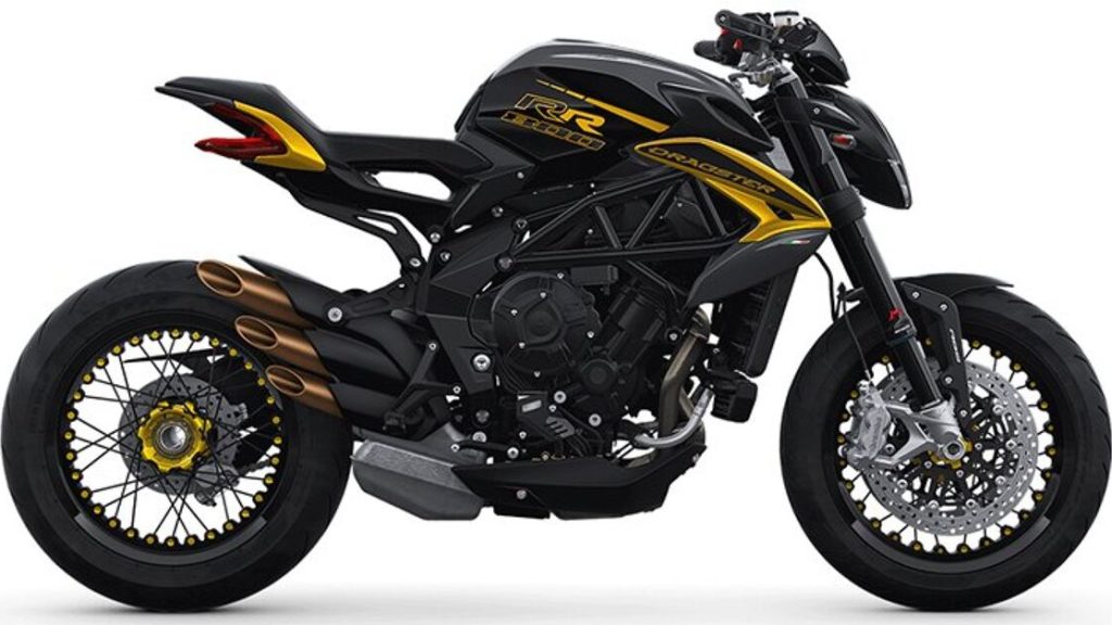 2020 MV Agusta Dragster 800 RR - 2020 إم في آغوستا دراغستر 800 RR