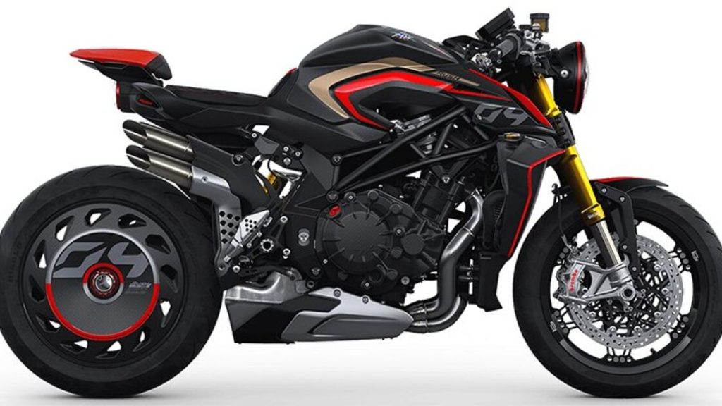 2020 MV Agusta Rush 1000 - 2020 إم في آغوستا راش 1000