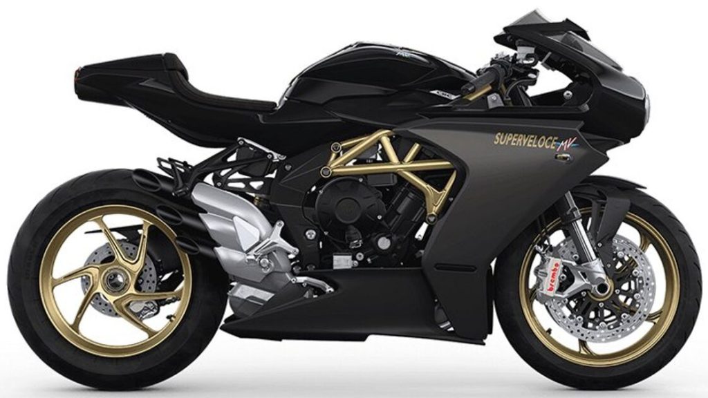 2020 MV Agusta Superveloce 800 - 2020 إم في آغوستا سوبر فيلوسي 800