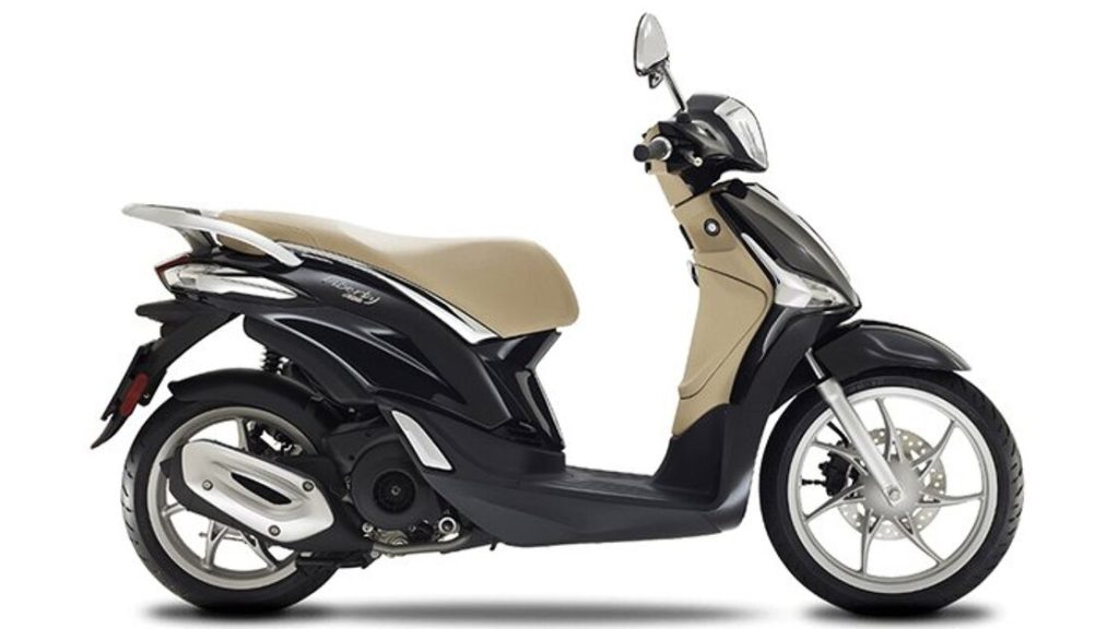 2020 Piaggio Liberty 150 - 2020 بياجيو ليبرتي 150