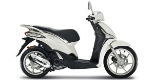 2020 Piaggio Liberty 50