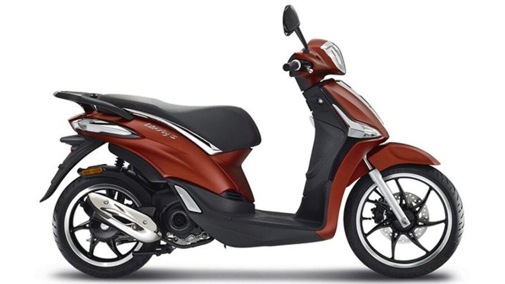 2020 Piaggio Liberty S 150 - 2020 بياجيو ليبرتي S 150