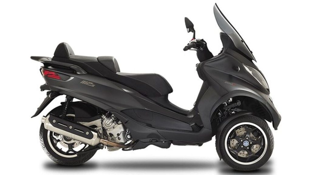 2020 Piaggio MP3 Sport 500 - 2020 بياجيو MP3 سبورت 500