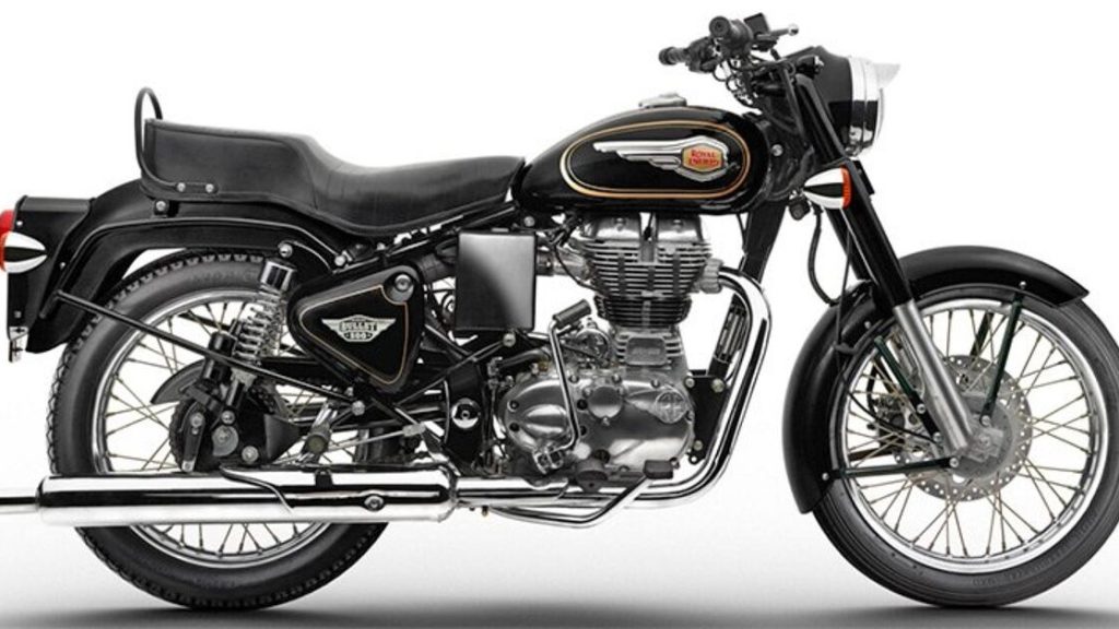 2020 Royal Enfield Bullet 500 EFI - 2020 رويال انفيلد بوليت 500 EFI