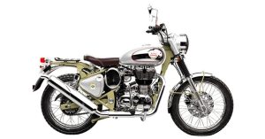 2020 Royal Enfield Bullet Trials 500 Works Replica