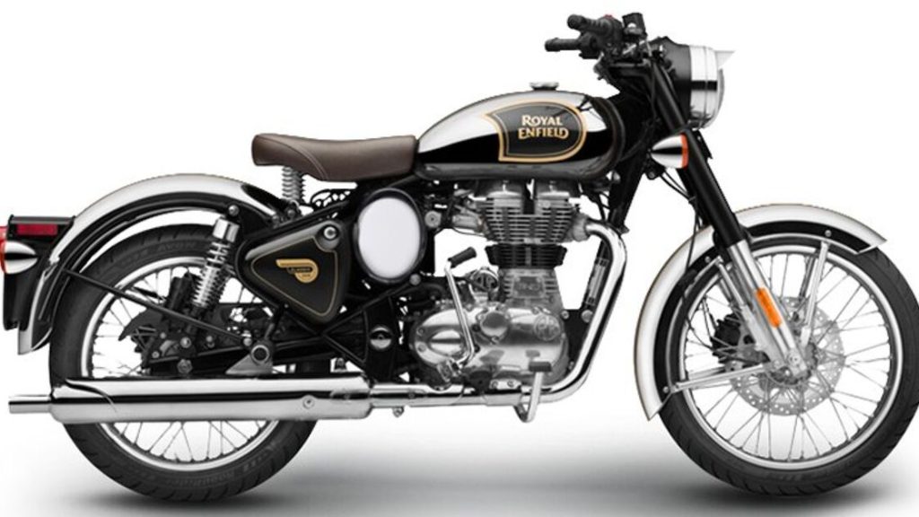 2020 Royal Enfield Classic Chrome - 2020 رويال انفيلد كلاسيك كروم