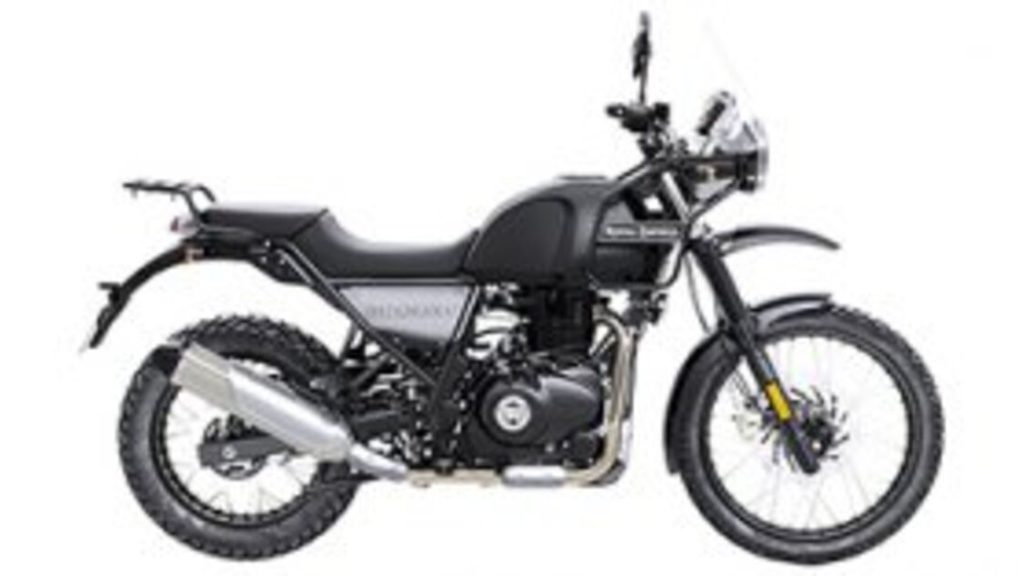 2020 Royal Enfield Himalayan - 2020 رويال انفيلد هيمالايان