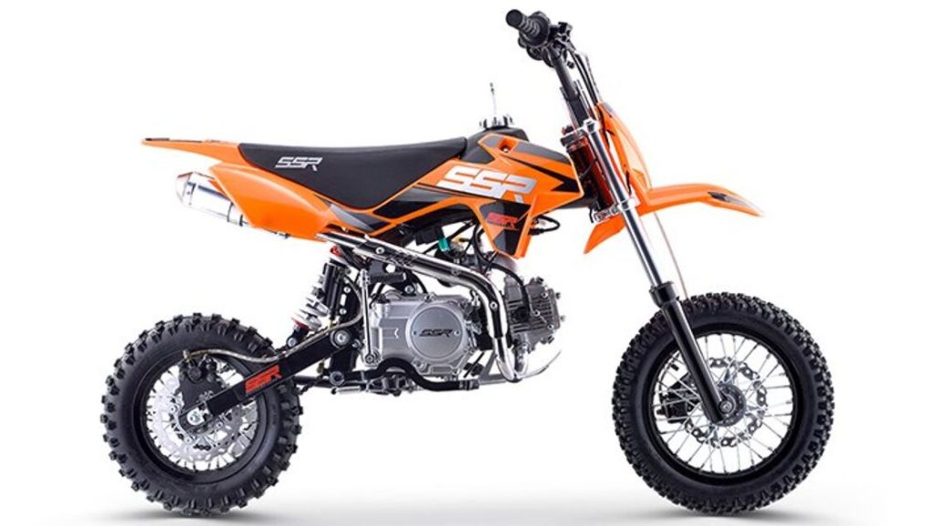 2020 SSR Motorsports SR110 DX - 2020 إس إس آر موتورسبورتس SR110 DX