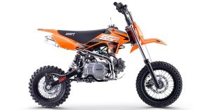 2020 SSR Motorsports SR110 DX 