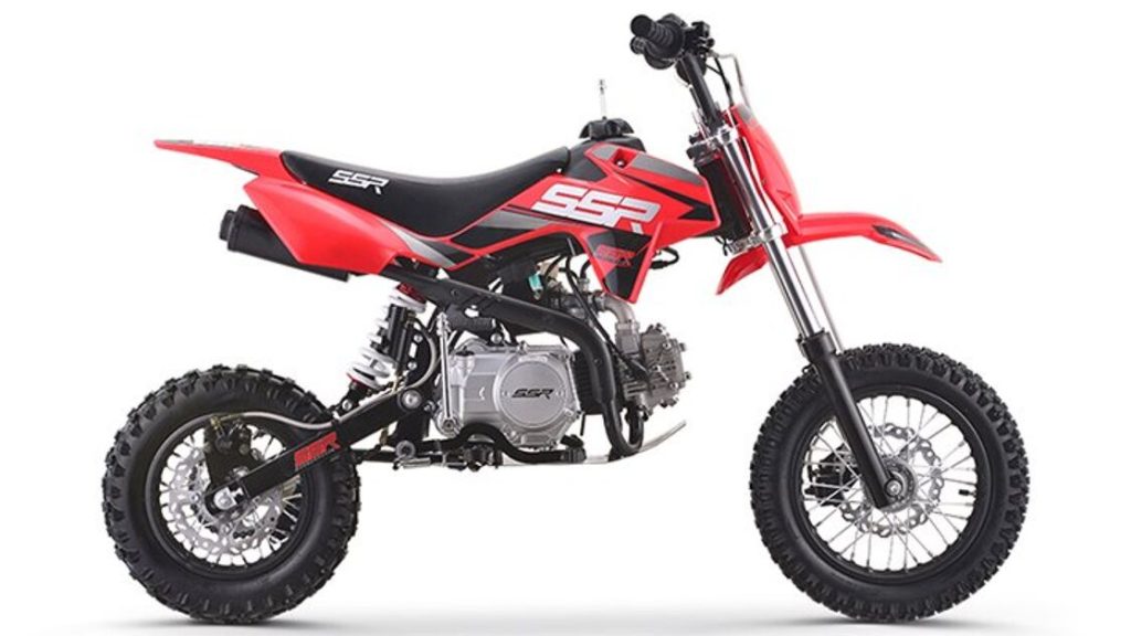 2020 SSR Motorsports SR110 SEMI - 2020 إس إس آر موتورسبورتس SR110 SEMI