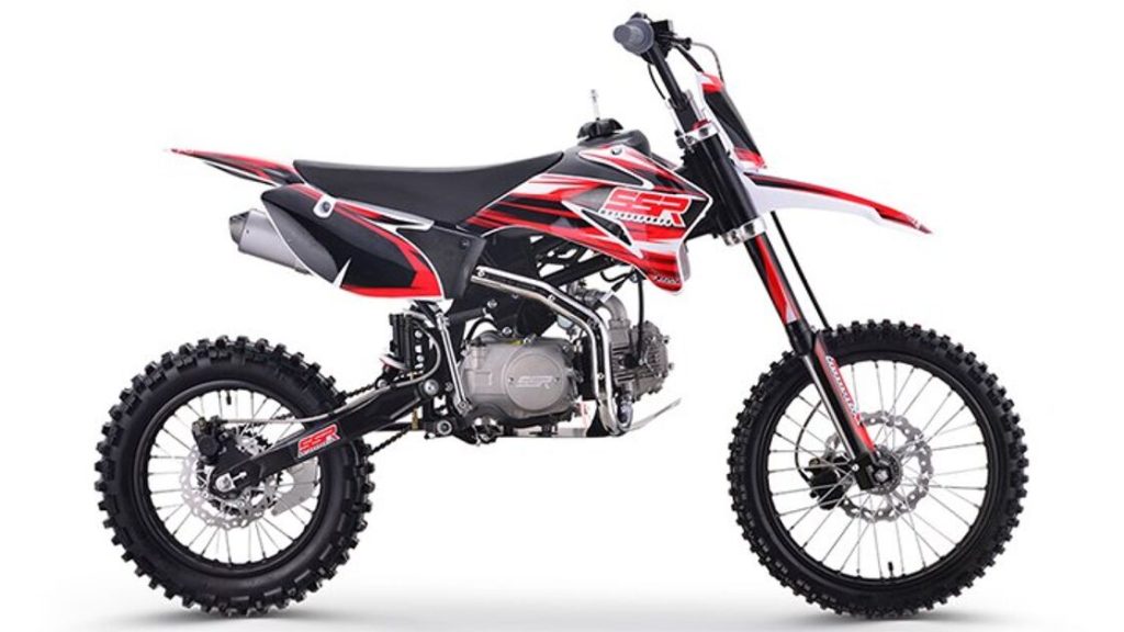 2020 SSR Motorsports SR125 125TRBW - 2020 إس إس آر موتورسبورتس SR125 125TRBW