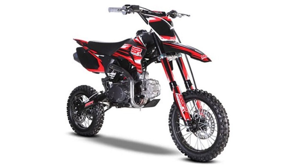 2020 SSR Motorsports SR125 125TR - 2020 إس إس آر موتورسبورتس SR125 125TR