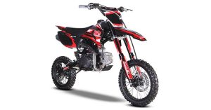 2020 SSR Motorsports SR125 125TR 