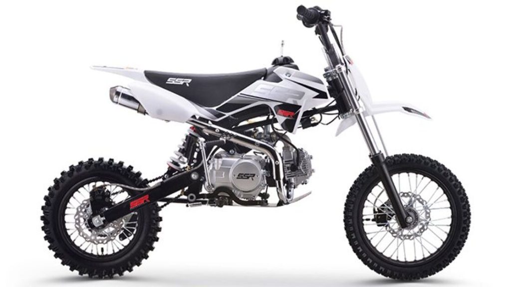 2020 SSR Motorsports SR125 AUTO - 2020 إس إس آر موتورسبورتس SR125 اوتو