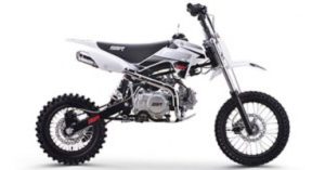 2020 SSR Motorsports SR125