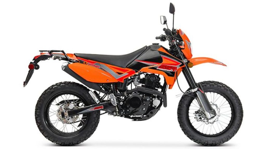 2020 SSR Motorsports XF 250 Dual Sport - 2020 إس إس آر موتورسبورتس XF 250 دوال سبورت