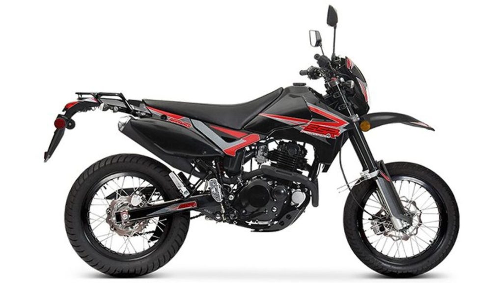 2020 SSR Motorsports XF 250 Street - 2020 إس إس آر موتورسبورتس XF 250 ستريت