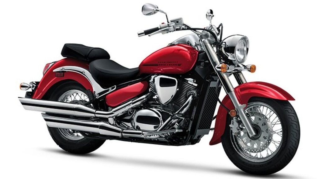 2020 Suzuki Boulevard C50 - 2020 سوزوكي بولفارد C50