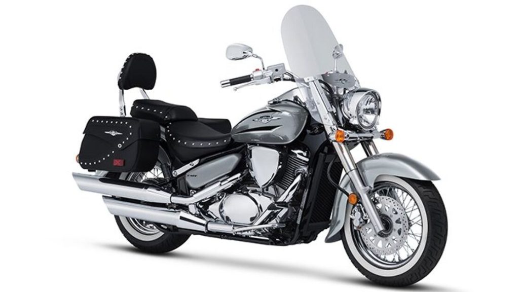 2020 Suzuki Boulevard C50T - 2020 سوزوكي بولفارد C50T