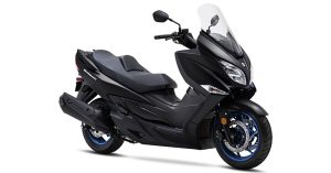 2020 Suzuki Burgman 400 