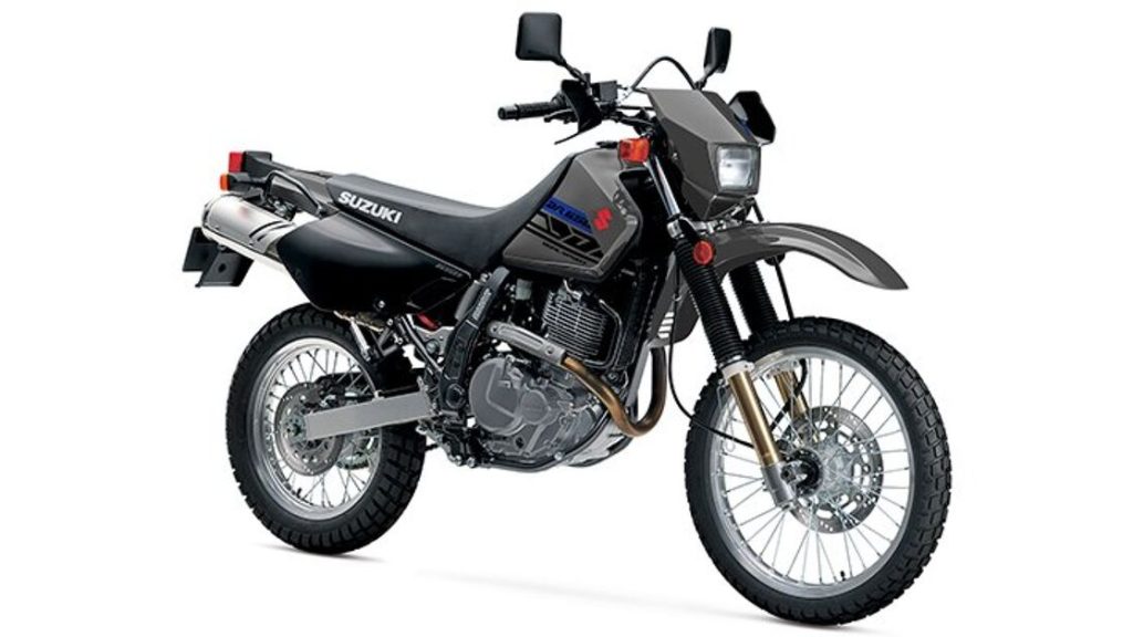 2020 Suzuki DR 650S - 2020 سوزوكي DR 650S