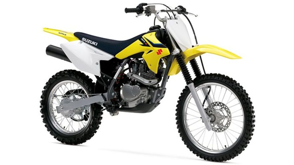 2020 Suzuki DRZ 125L - 2020 سوزوكي DRZ 125L